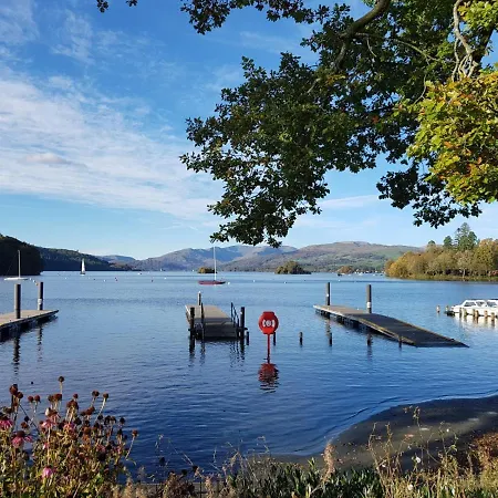 Secret Retreat Bowness-on-Windermere