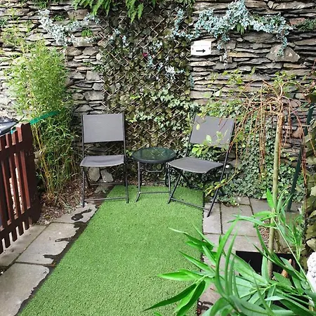 Secret Retreat