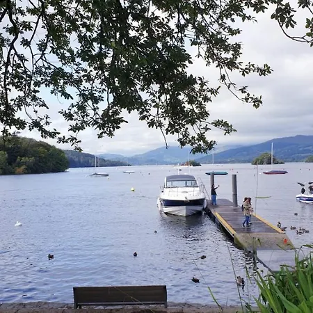 Secret Retreat * Bowness-on-Windermere