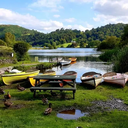 Secret Retreat Bowness-on-Windermere