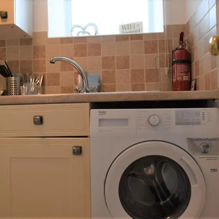 Secret Retreat Apartamento