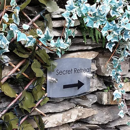 Secret Retreat Апартаменты *