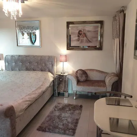 Secret Retreat Apartamento