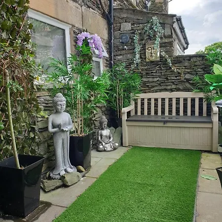 Secret Retreat Apartamento