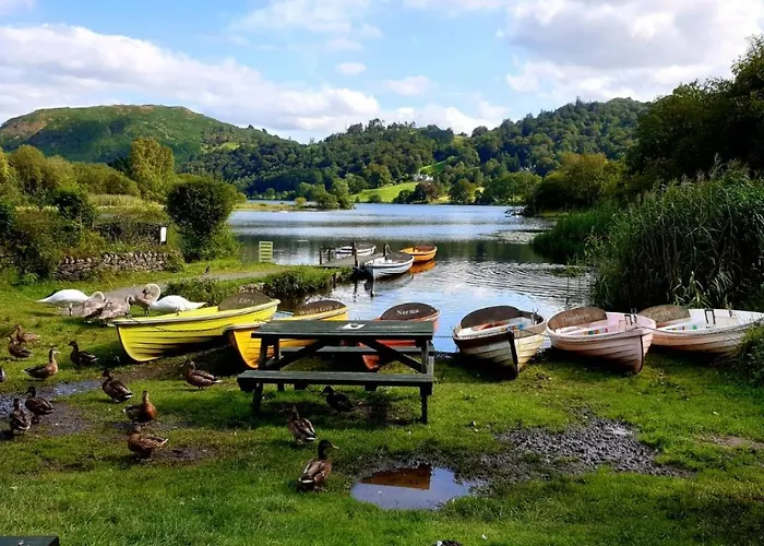 Secret Retreat 鲍内斯温德米尔