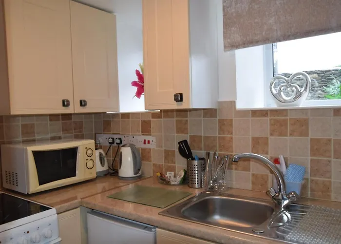 公寓 Secret Retreat 鲍内斯温德米尔