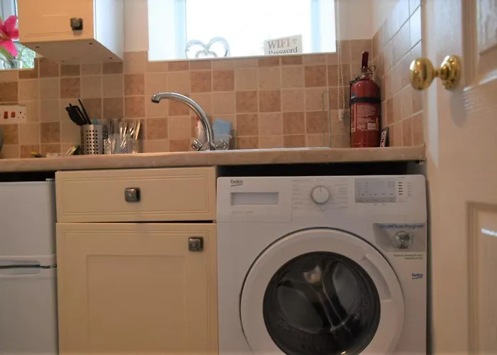 Secret Retreat 公寓