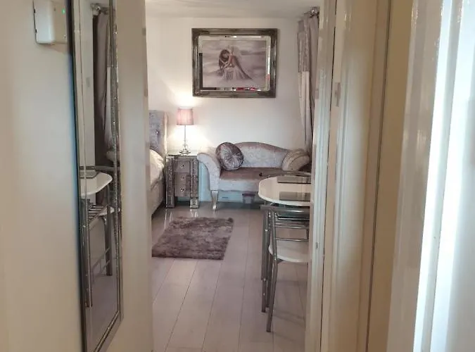 公寓 Secret Retreat 鲍内斯温德米尔