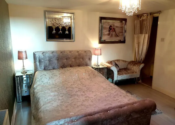 Secret Retreat 公寓 鲍内斯温德米尔