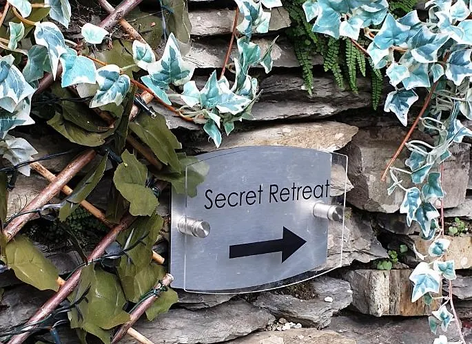 Secret Retreat 公寓 *