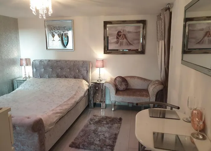 Secret Retreat 公寓