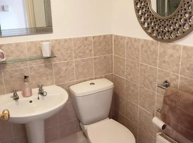 公寓 Secret Retreat 鲍内斯温德米尔