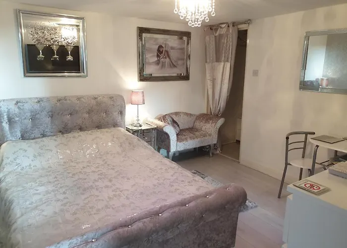 Secret Retreat 公寓 鲍内斯温德米尔