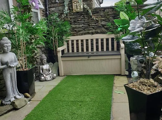 公寓 Secret Retreat 鲍内斯温德米尔